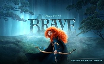 Nueva escena de Brave