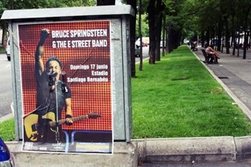 Y Bruce tiró abajo el Bernabéu