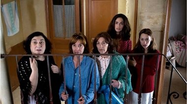 Las chicas de la sexta planta