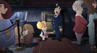 Presentación de Don gato y su pandilla