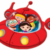 Disney Junior alrededor del mundo
