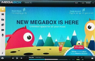 Megabox , el nuevo proyecto de Kim Dotcom