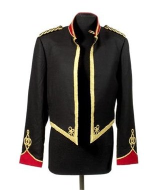 Bonhams subastará trajes de Freddie Mercury , Michael Jackson y Kurt Cobain