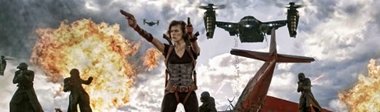 Imagen de la nueva entrega de 'Resident Evil'