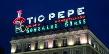 Tío Pepe dice adiós a Sol