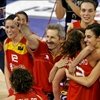 España sella su clasificación