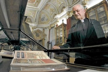Aparece el Códice Calixtino