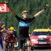 7ª Etapa: Tomblaine- La Planche des Belles Filles