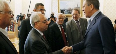 La oposición Siria pide a Rusia que apoye una intervención de la ONU