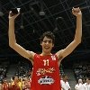 Un triple de Abrines le da a España el bronce