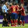 La Rojilla vuelve a casa