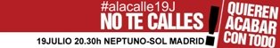 Los sindicatos convocan para esta tarde una manifestación contra los recortes