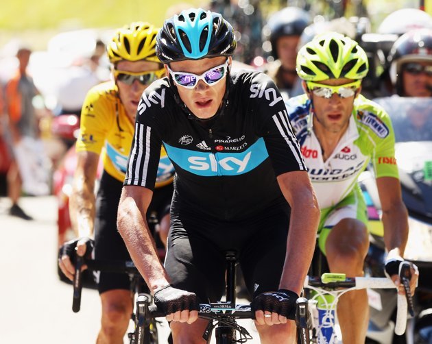 16ª Etapa: Pau - Bagnères-de-Luchon