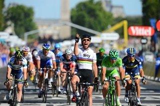 20ª Etapa: Rambouillet - Campos Elíseos