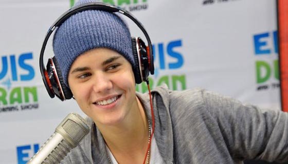 Justin Bieber corta por lo sano