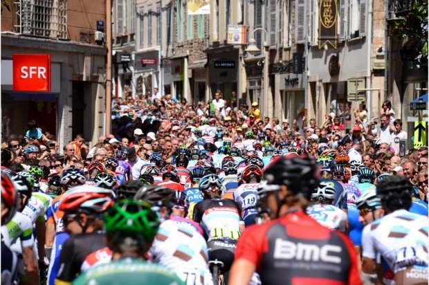 10ª Etapa: Mâcon- Bellegarde-sur-Valserine