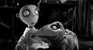 La exposición de Frankenweenie llega a España