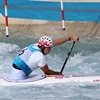 Otro cuarto, esta vez en canoa individual de slalom