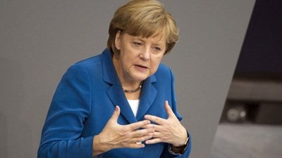 Angela Merkel intenta limpiar su imagen