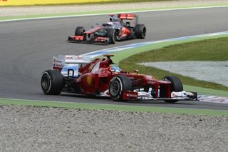 Alonso rompe los esquemas