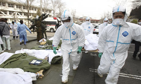 Fukushima: ¿desastre o error humano?