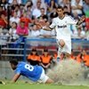 El Madrid Comienza golenado