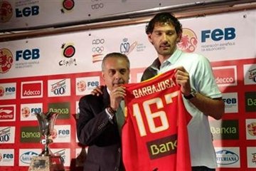 Jorge Garbajosa se retira