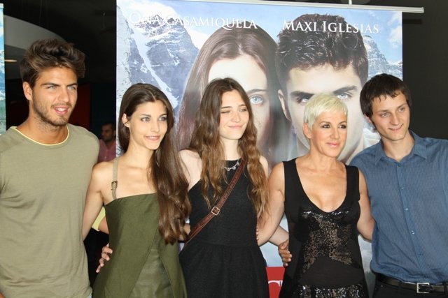 Presentación de El Secreto de los 24 escalones