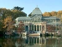 El Retiro, entre los parques más populares de España