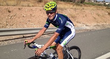 Rojas recorre 70 km en carretera tras su operación