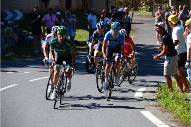 15ª Etapa: Samatan – Pau