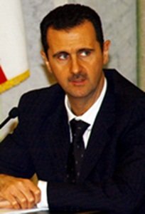 Bachar Asad no se rinde