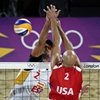 Los chicos de voley playa pierden de forma polémica