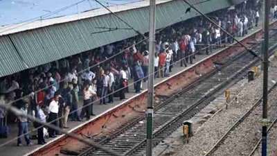 La mitad de la India a oscuras