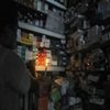 La mitad de la India a oscuras
