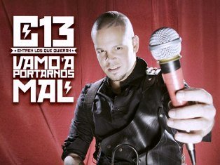 Comienza la gira de CALLE 13