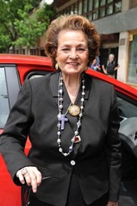 Carmen Sevilla lucha contra el Alzheimer