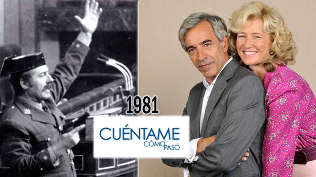 Elige la melodía de ‘ Cuéntame ’