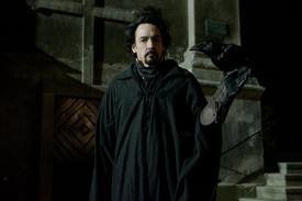 El enigma del cuervo