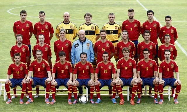 Una Eurocopa de récord 