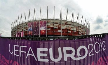 Una Eurocopa de récord 