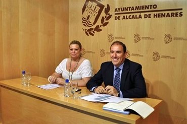 Alcalá estrena alcalde