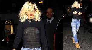 Restaurante cerrado para Rihanna