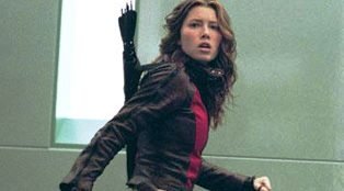 Jessica Biel se convierte en una “ víbora ”