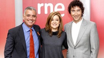 RNE decide prescindir de Juan Ramón Lucas 