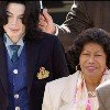 Denuncian la desaparición de la madre de Michael Jackson