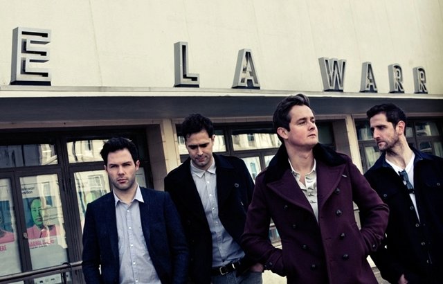 Keane volverá a España en su gira 2012