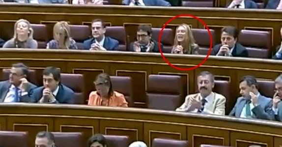 Andrea Fabra pedirá perdón 