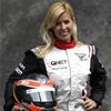 María de Villota pierde el ojo derecho