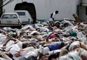El gobierno sirio niega la masacre de Tremseh 